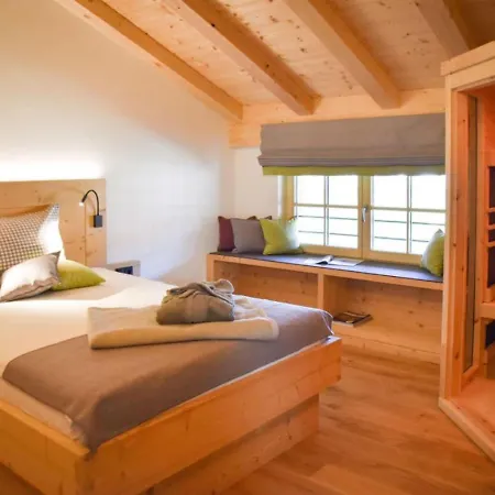 Ferienwohnung Stadlsuite
