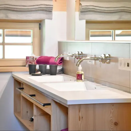Ferienwohnung Stadlsuite דירה