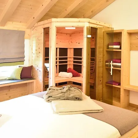 Daire Ferienwohnung Stadlsuite Bad Wiessee