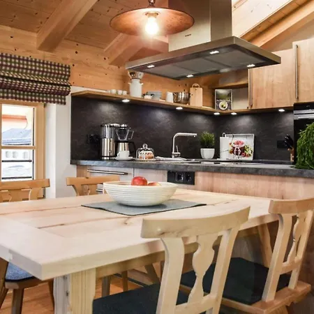 Ferienwohnung Stadlsuite *